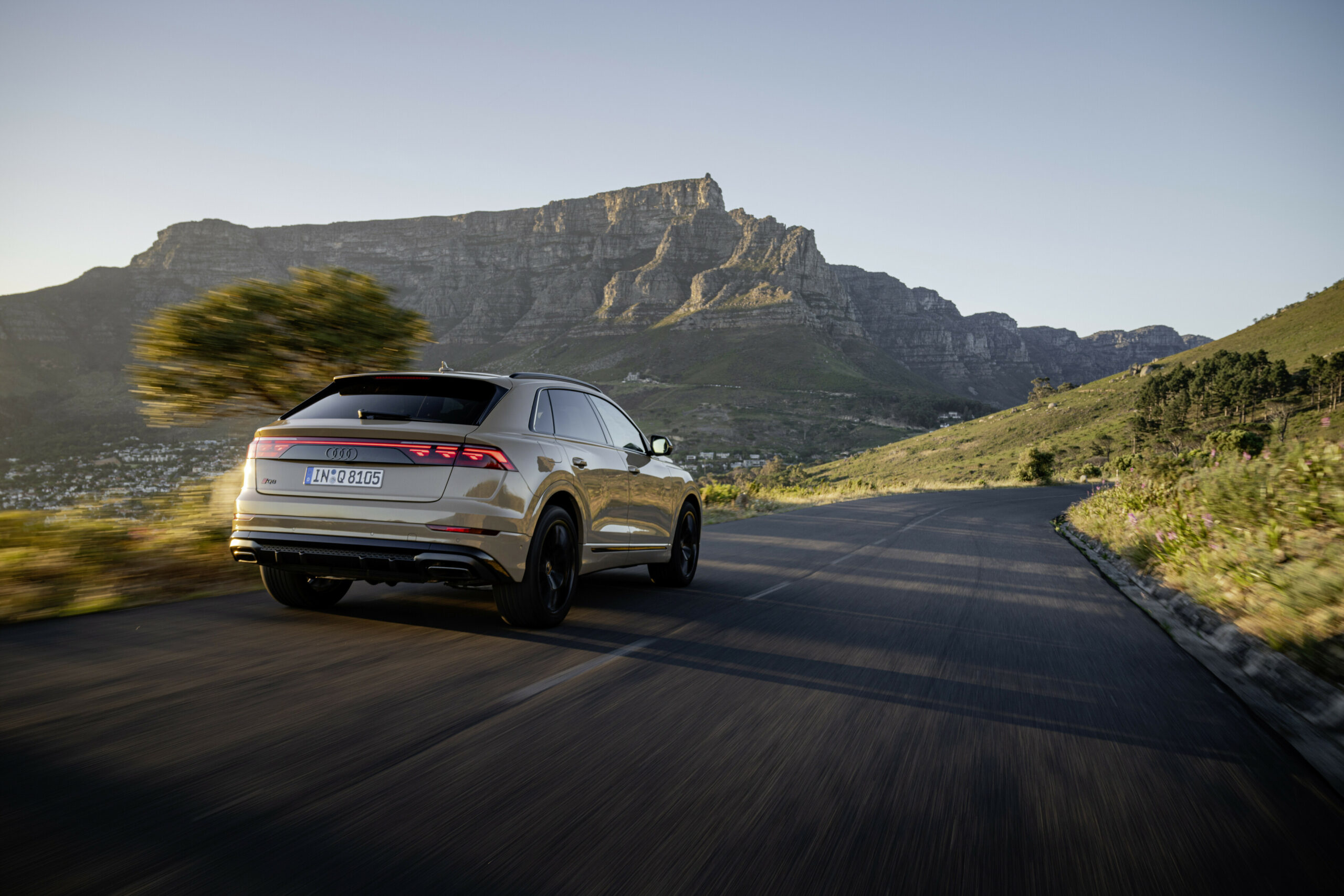 Audi Q8 2024