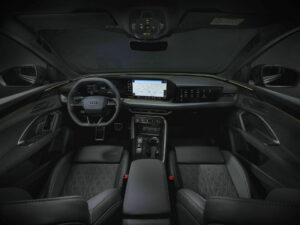 Nuova Audi Q5