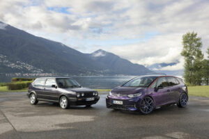 ID. Meeting Locarno 2024: anteprima della ID.3 GTX FIRE+ICE