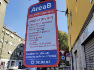 Area B e Area C Milano