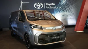 Toyota Professional