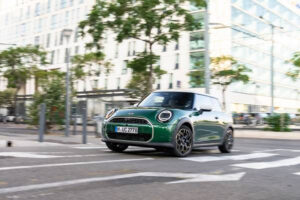 MINI Cooper C: il Go-Kart potenziante che ti fa anche divertire Automakers