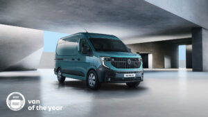 Nuovo Renault Master