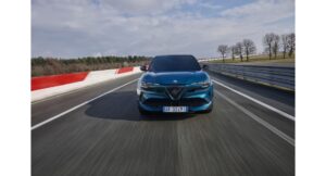 Nuova Alfa Romeo Junior