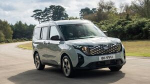 Ford E-Tourneo Courier
