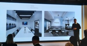 Polestar Temporary space