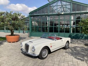 Lancia Aurelia B24