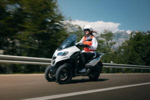 Nuovo Piaggio MP3 310