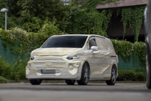 Mercedes Benz Vans