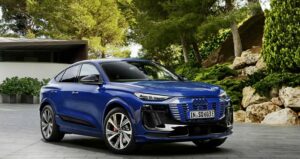 Sportback e-tron