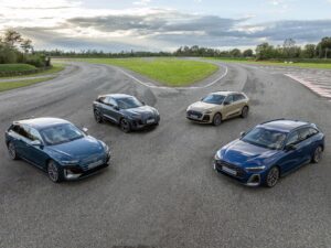 Audi for Business