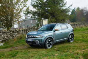 Auto Europa 2025: eletto il suv compatto nuovo Dacia Duster Automakers