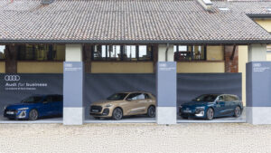 Audi for Business: un decennio di Leadership business premium Automakers