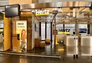 Hertz e Global GSA