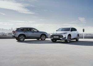 SUV ZS Hybrid 