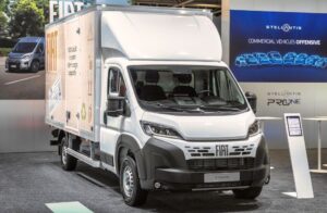 E-Ducato Cargo Box