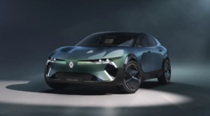 Renault Emblème