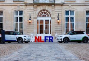Car sharing V2G