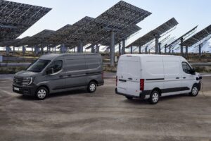 Nuovo Nissan Interstar