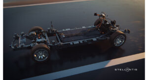  STLA Frame