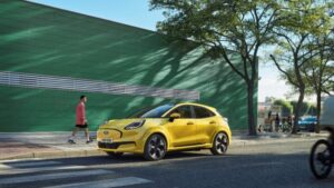 Ford Puma Gen-E