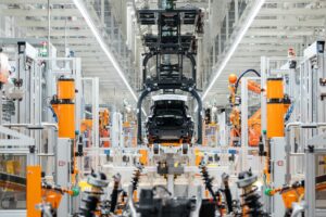 Audi FAW NEV Company