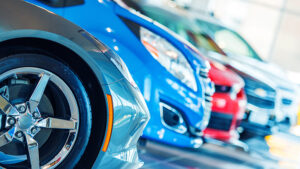 Mercato auto Europa
