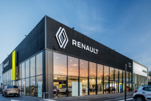 Renault e Karidèa