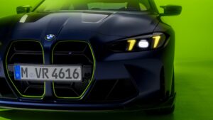 BMW M4 CS Edition VR46: un tributo ruggente al “Dottore” Automakers