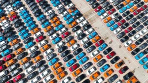 Mercato auto Italiano