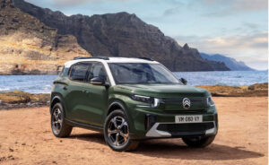 C3 Aircross