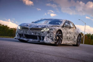 BMW Vision Driving Experience: il futuro del piacere di guida è qui Automakers