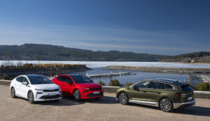 Elettriche ibride