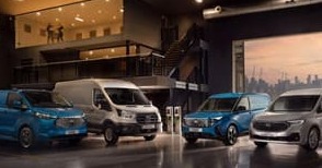 Ford Pro: l’elettrico per un mercato da un trilione di euro OltreFrontiera