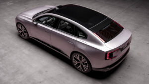 Nuova Volvo ES90: l’elettrica che rompe gli schemi Elettriche ibride