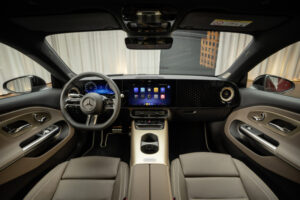 Nuova Mercedes CLA
