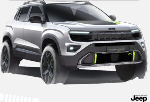 Jeep Avenger 4xe: quando la passione diventa design Elettriche ibride