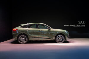Audi Q5 Sportback 