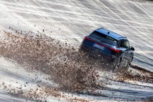 Audi Q5: adrenalina e versatilità nel “Tempio della Velocità” Automakers
