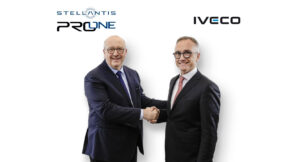 E-Mobility commerciale