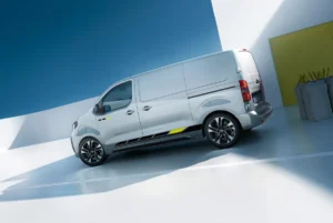 Opel Vivaro Electric Sportive: l’elettrico che fa tendenza Veicoli commerciali