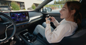 Gaming a bordo: arriva PAC-MAN sui modelli Volkswagen Automakers
