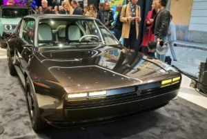Renault R17 Elettrica