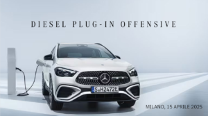Diesel plug-in: la stella brilla sull’efficienza per le flotte Automakers