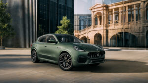 Nuova Grecale: Maserati punta a soddisfare ogni desiderio Automakers