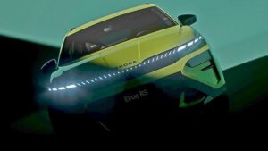 Škoda Elroq RS