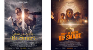 Veicoli usati SPOTICAR: “Don’t be brave, be smart” News Fuoriorario