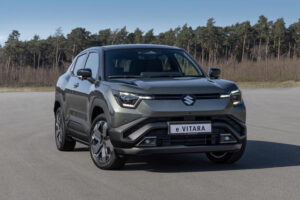 Suzuki eVITARA: l’elettrico debutta Elettriche ibride