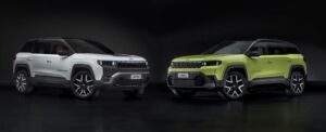Nuova Jeep Compass