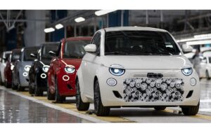 Fiat 500 ibrida: al via la pre-serie a Mirafiori Elettriche ibride